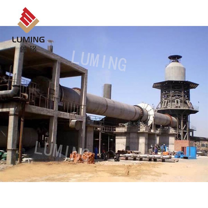 Roasting Kiln factory